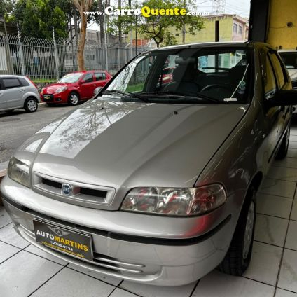 FIAT PALIO 1.0 MPI FIRE 8V 2002
