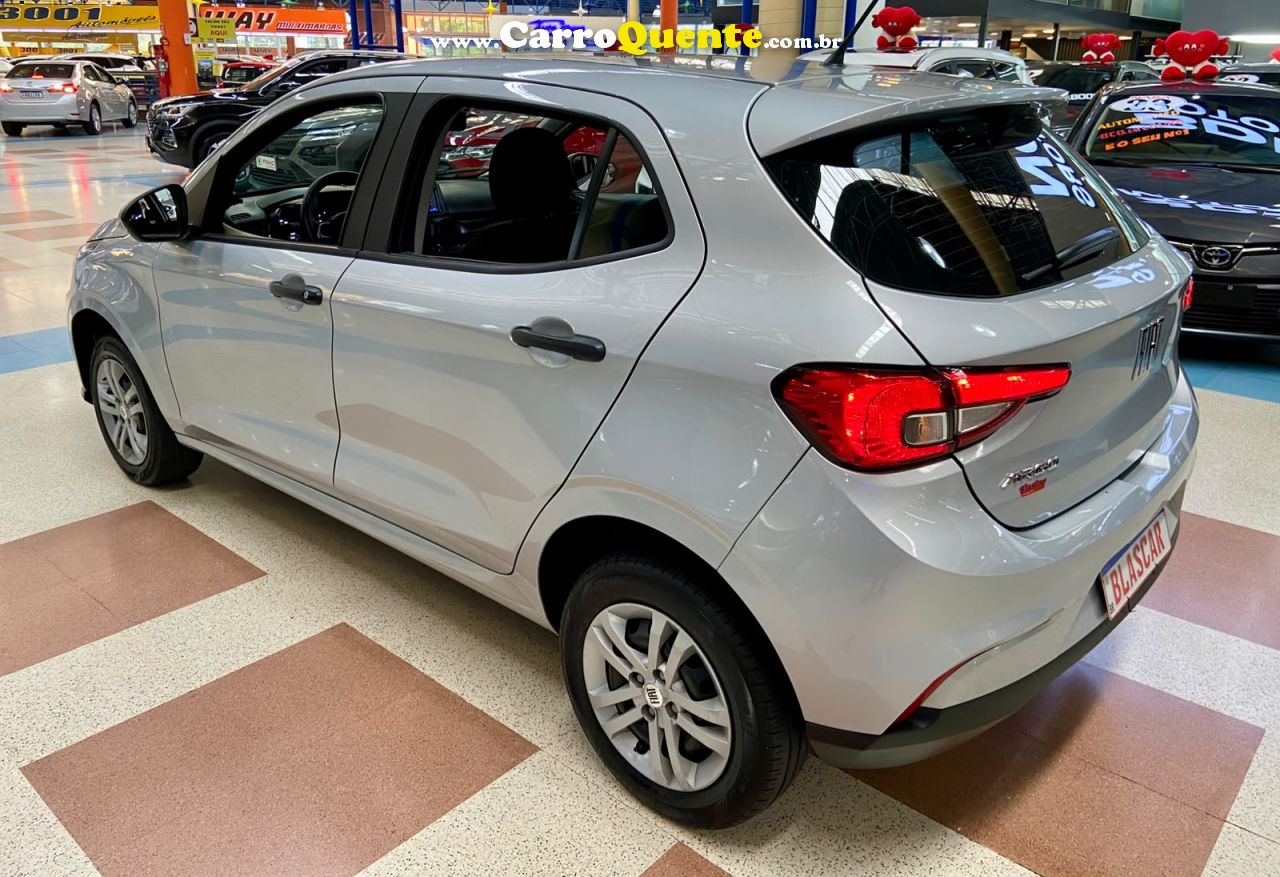 FIAT ARGO 1.0 FIREFLY 2025 - Loja