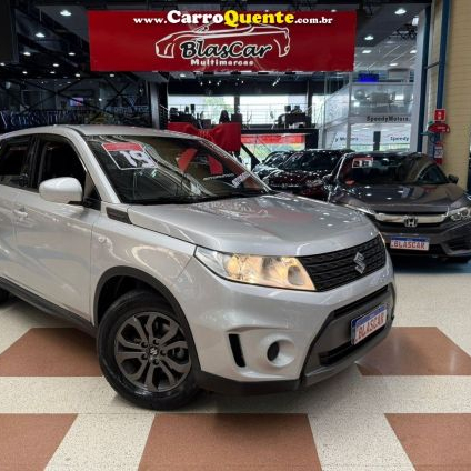 SUZUKI VITARA 1.6 16V 4ALL 2019