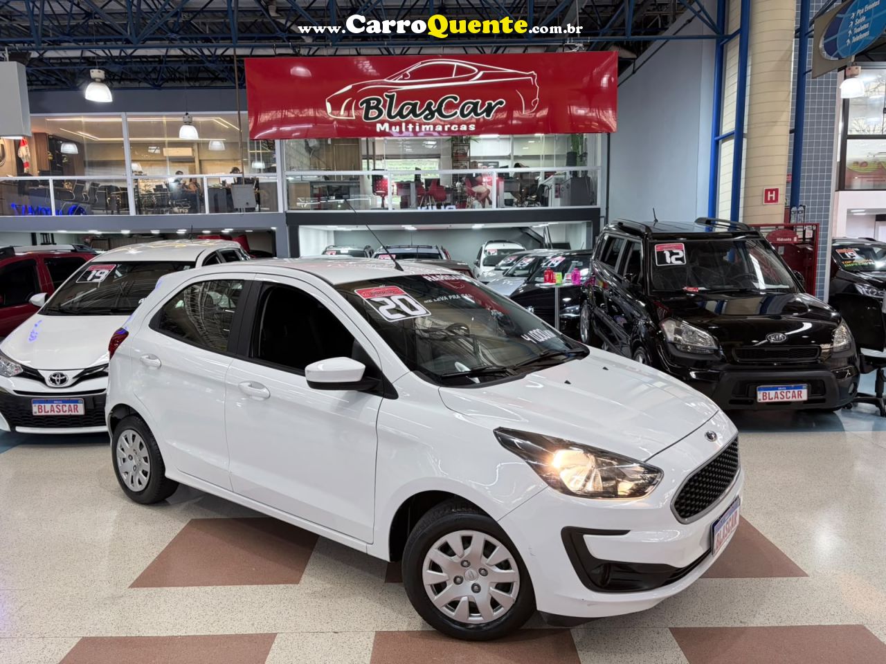 FORD KA 1 2020 - Loja