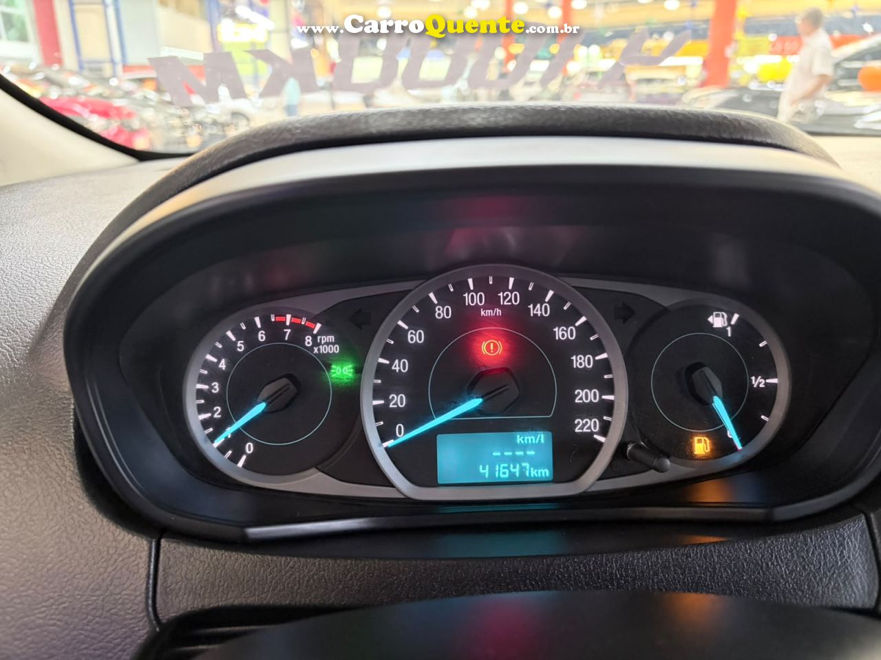 FORD KA 1 2020 - Loja