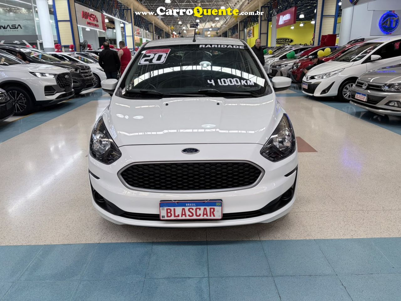 FORD KA 1 2020 - Loja