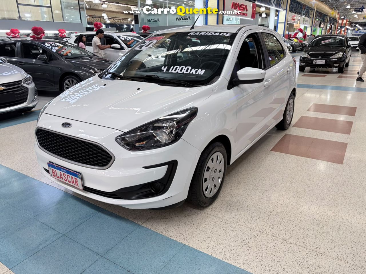 FORD KA 1 2020 - Loja