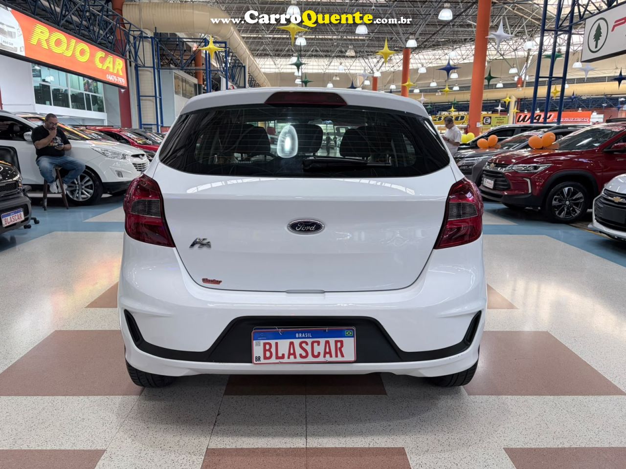 FORD KA 1 2020 - Loja