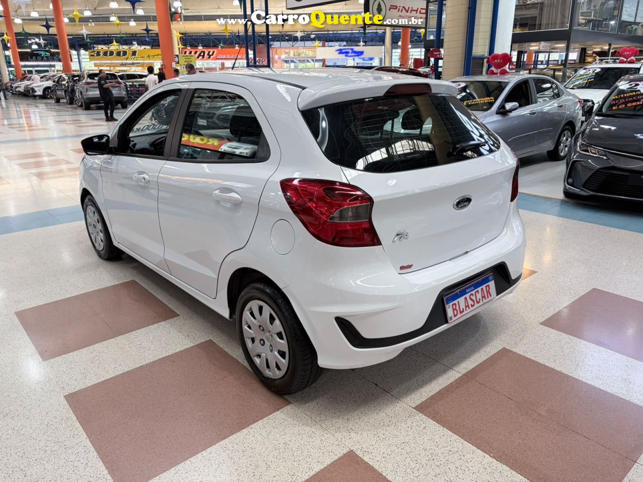 FORD KA 1 2020 - Loja