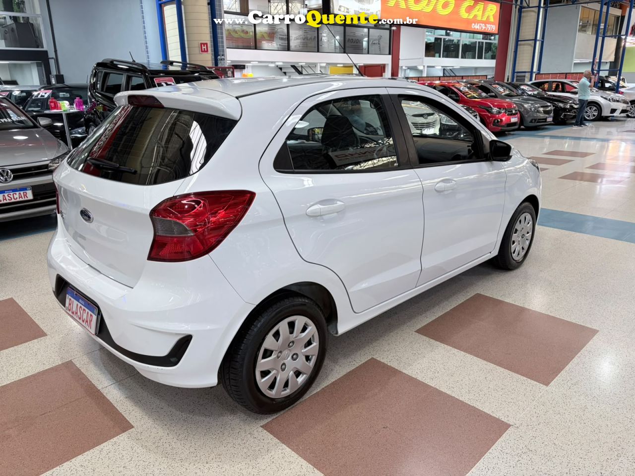 FORD KA 1 2020 - Loja