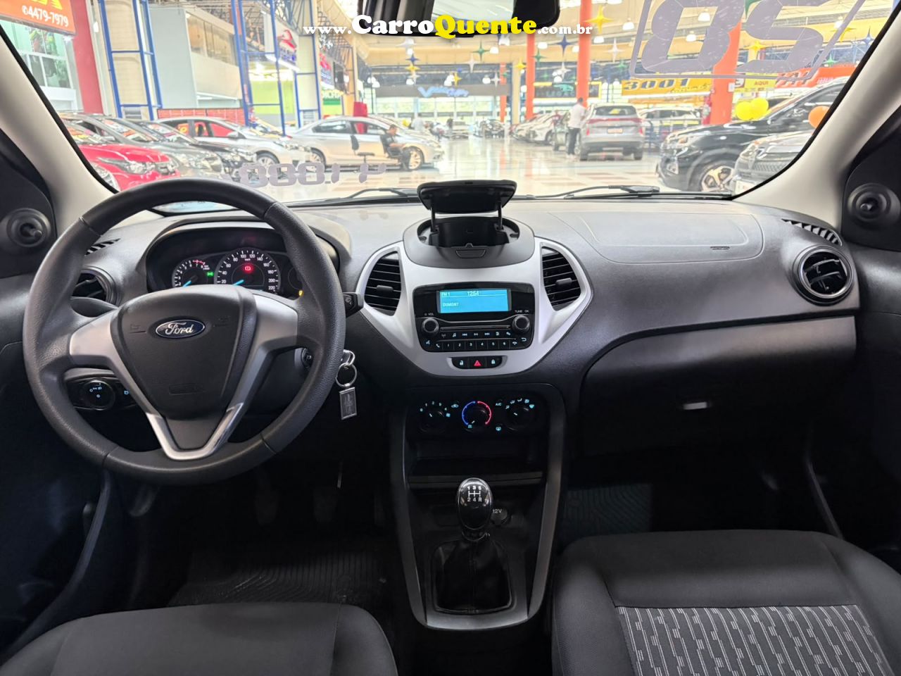 FORD KA 1 2020 - Loja