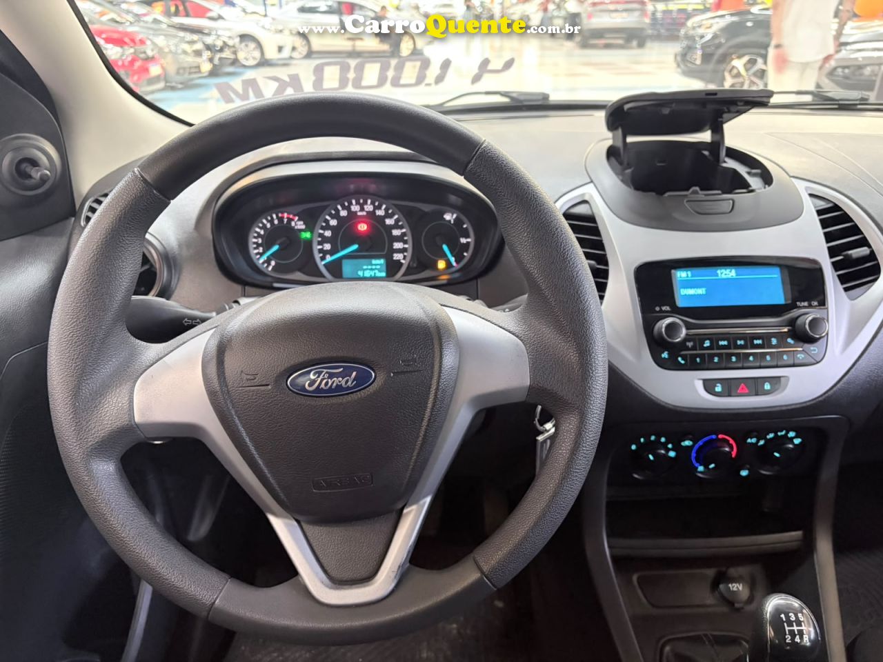 FORD KA 1 2020 - Loja
