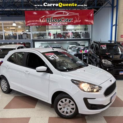 FORD KA 1 2020