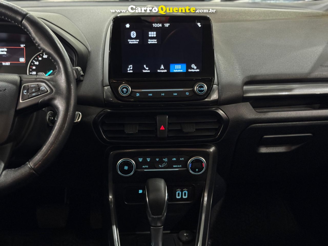 FORD ECOSPORT 1.5 TI-VCT FREESTYLE 2018 - Loja