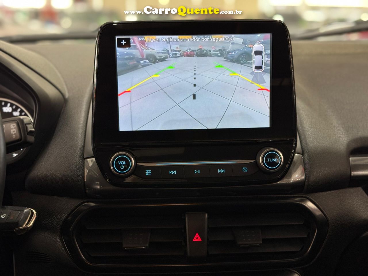 FORD ECOSPORT 1.5 TI-VCT FREESTYLE 2018 - Loja