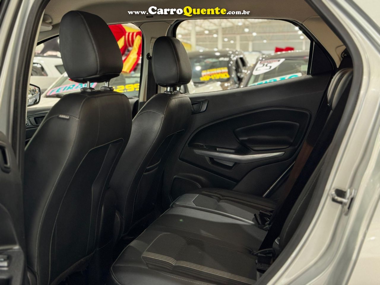 FORD ECOSPORT 1.5 TI-VCT FREESTYLE 2018 - Loja