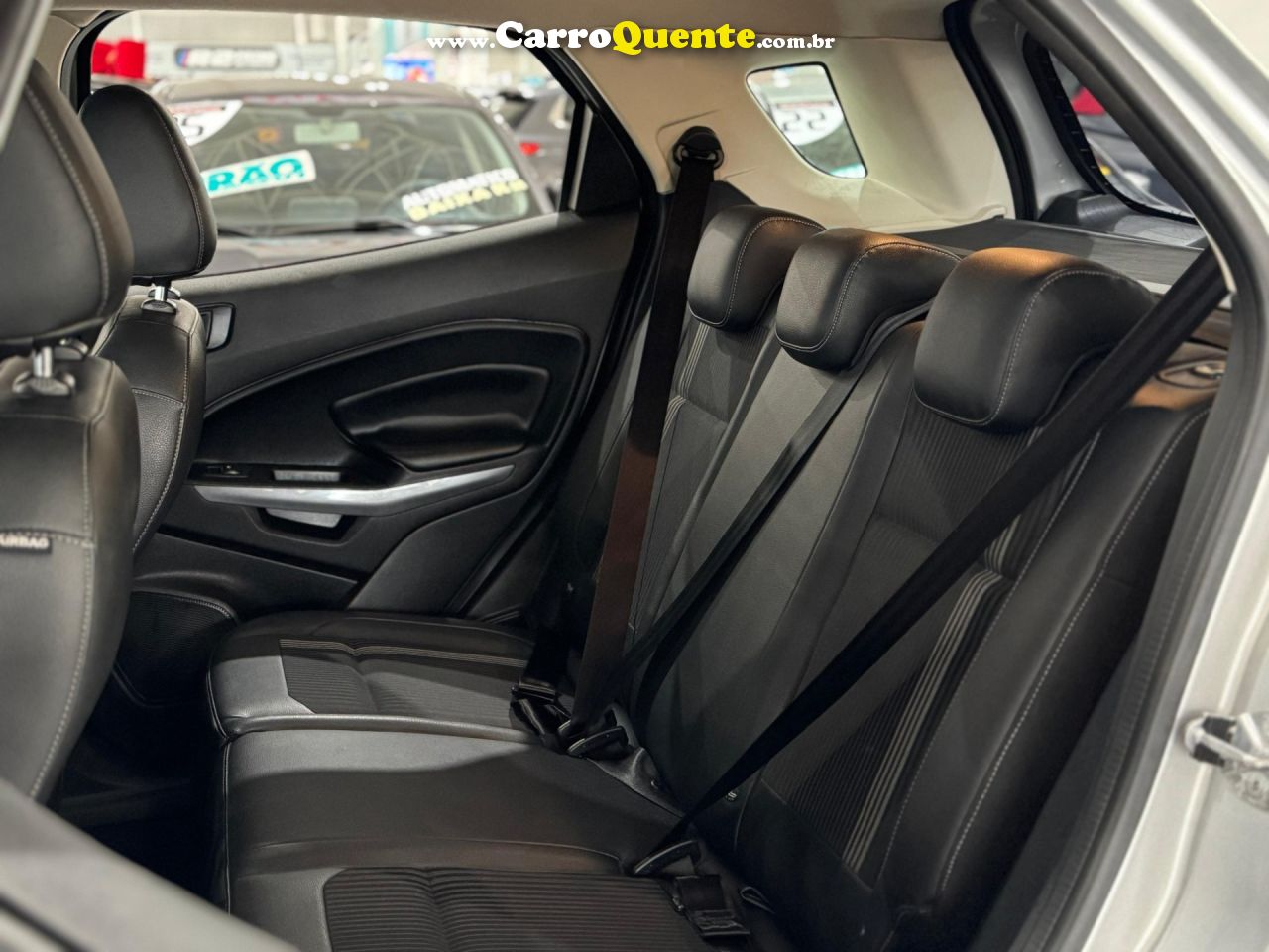 FORD ECOSPORT 1.5 TI-VCT FREESTYLE 2018 - Loja