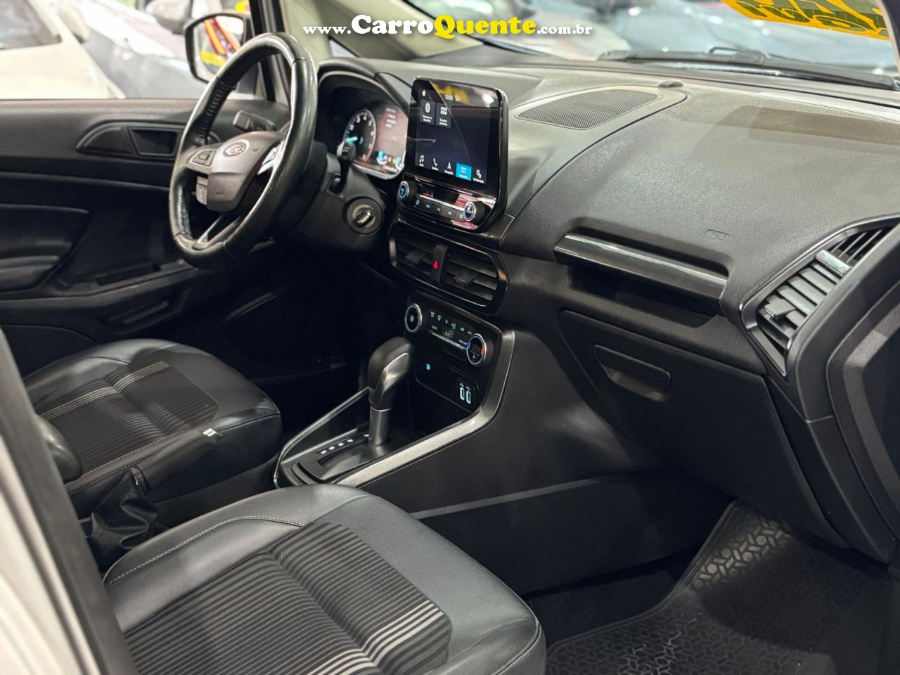 FORD ECOSPORT 1.5 TI-VCT FREESTYLE 2018 - Loja