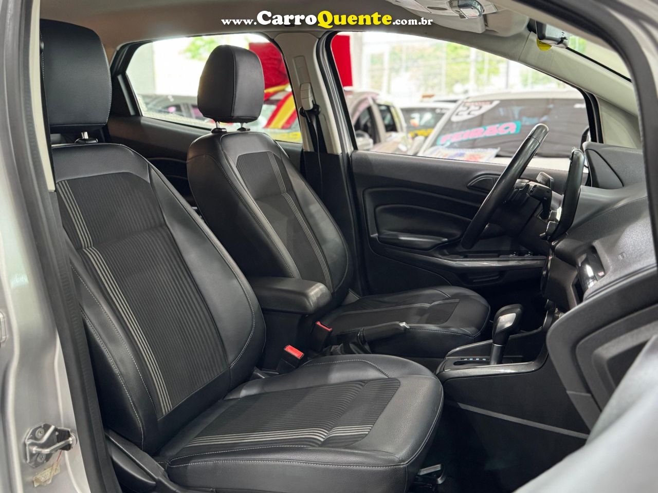 FORD ECOSPORT 1.5 TI-VCT FREESTYLE 2018 - Loja