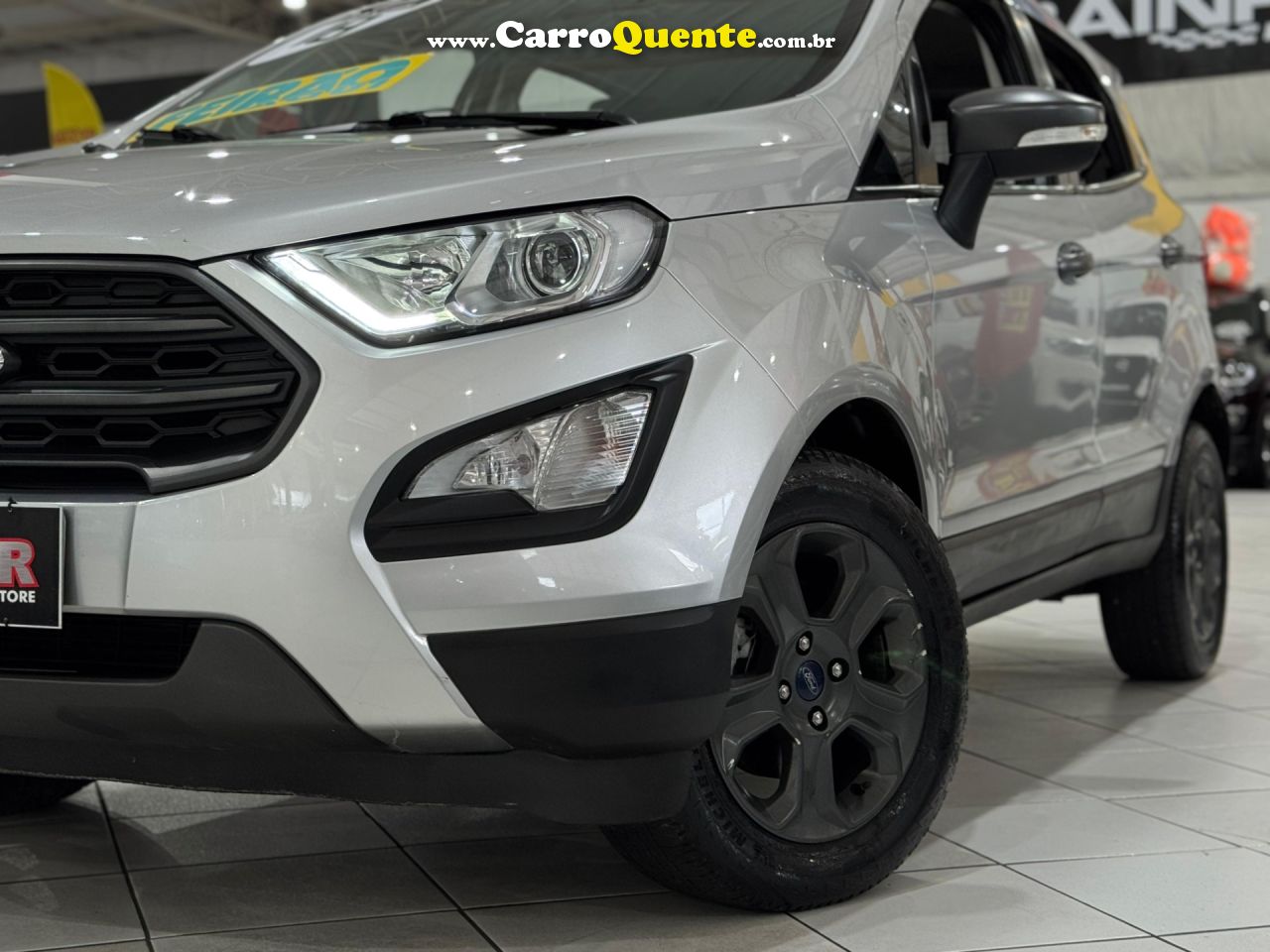FORD ECOSPORT 1.5 TI-VCT FREESTYLE 2018 - Loja