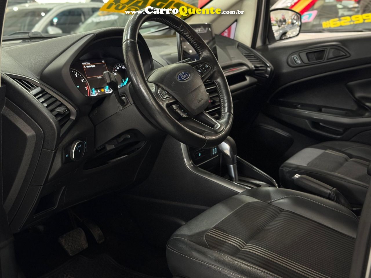 FORD ECOSPORT 1.5 TI-VCT FREESTYLE 2018 - Loja