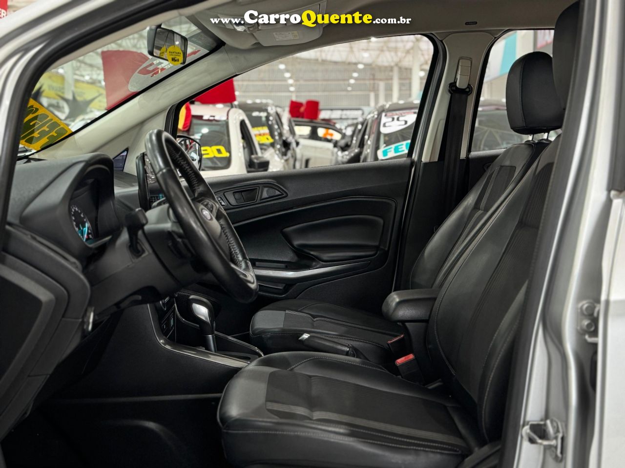 FORD ECOSPORT 1.5 TI-VCT FREESTYLE 2018 - Loja
