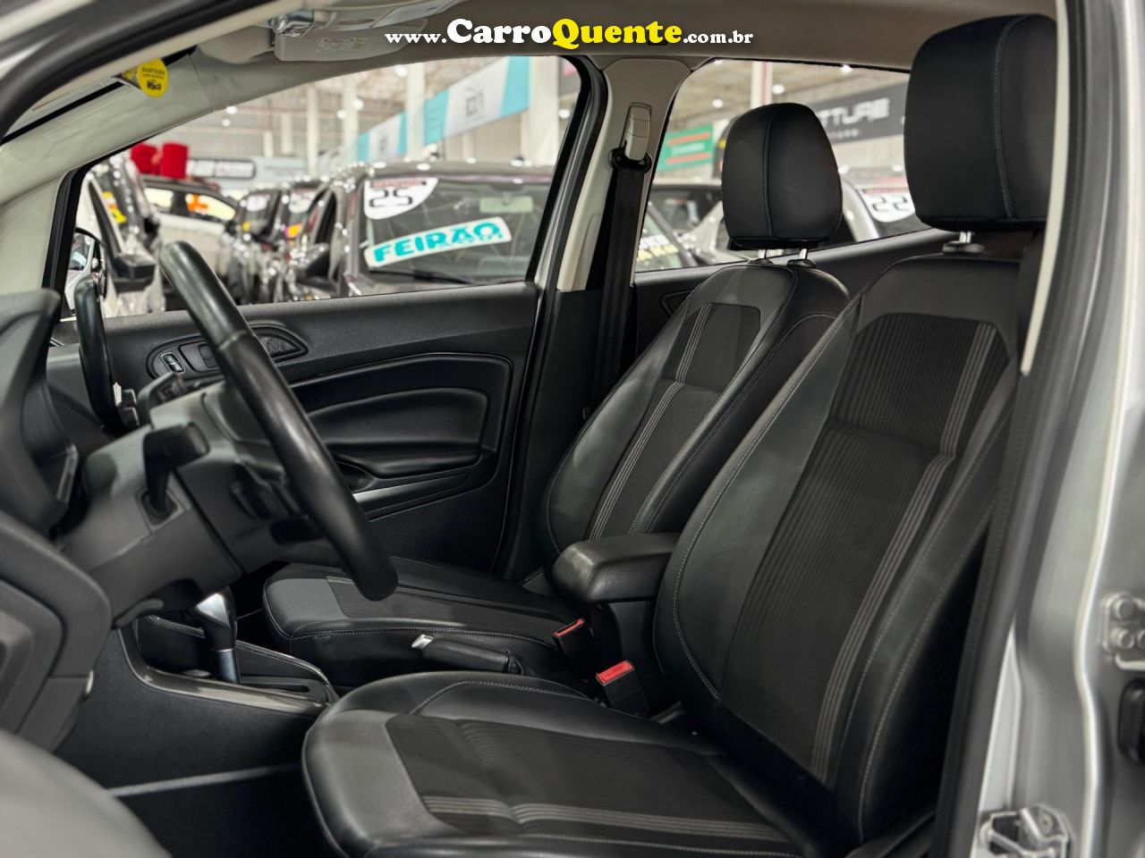 FORD ECOSPORT 1.5 TI-VCT FREESTYLE 2018 - Loja