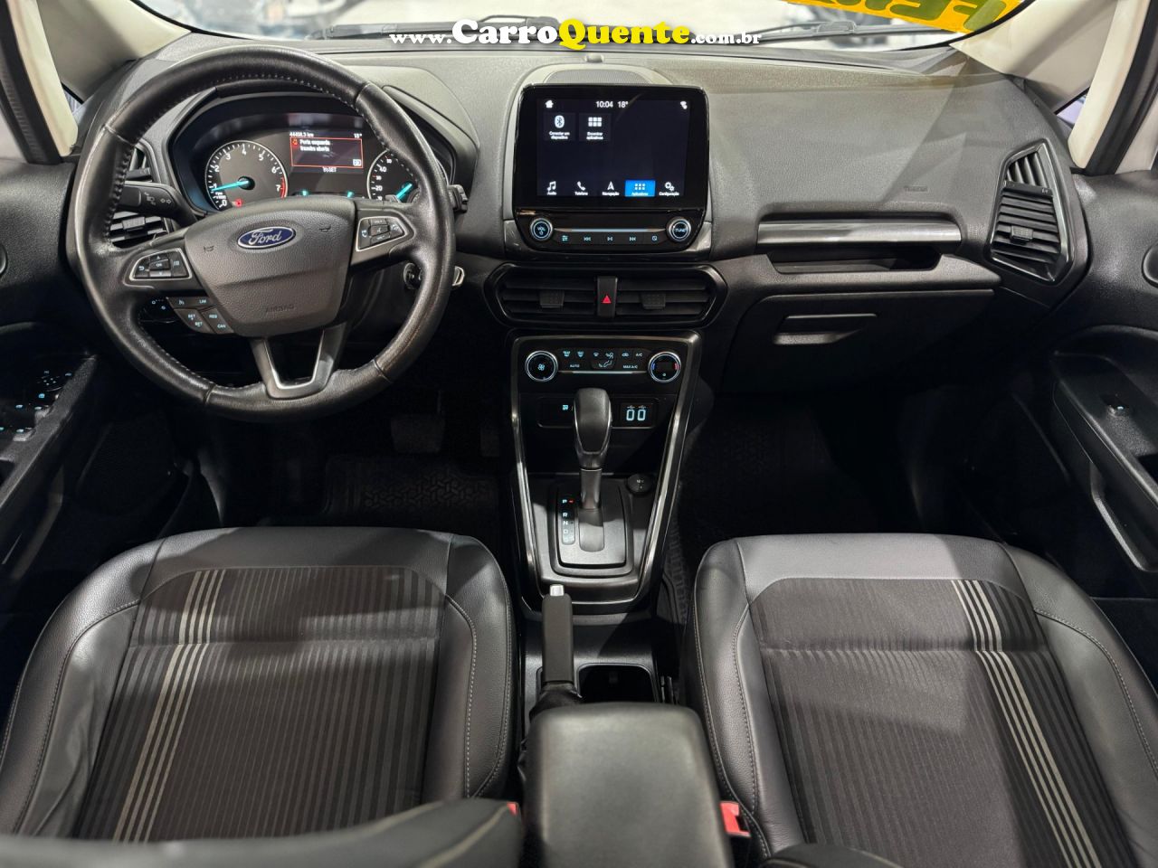 FORD ECOSPORT 1.5 TI-VCT FREESTYLE 2018 - Loja