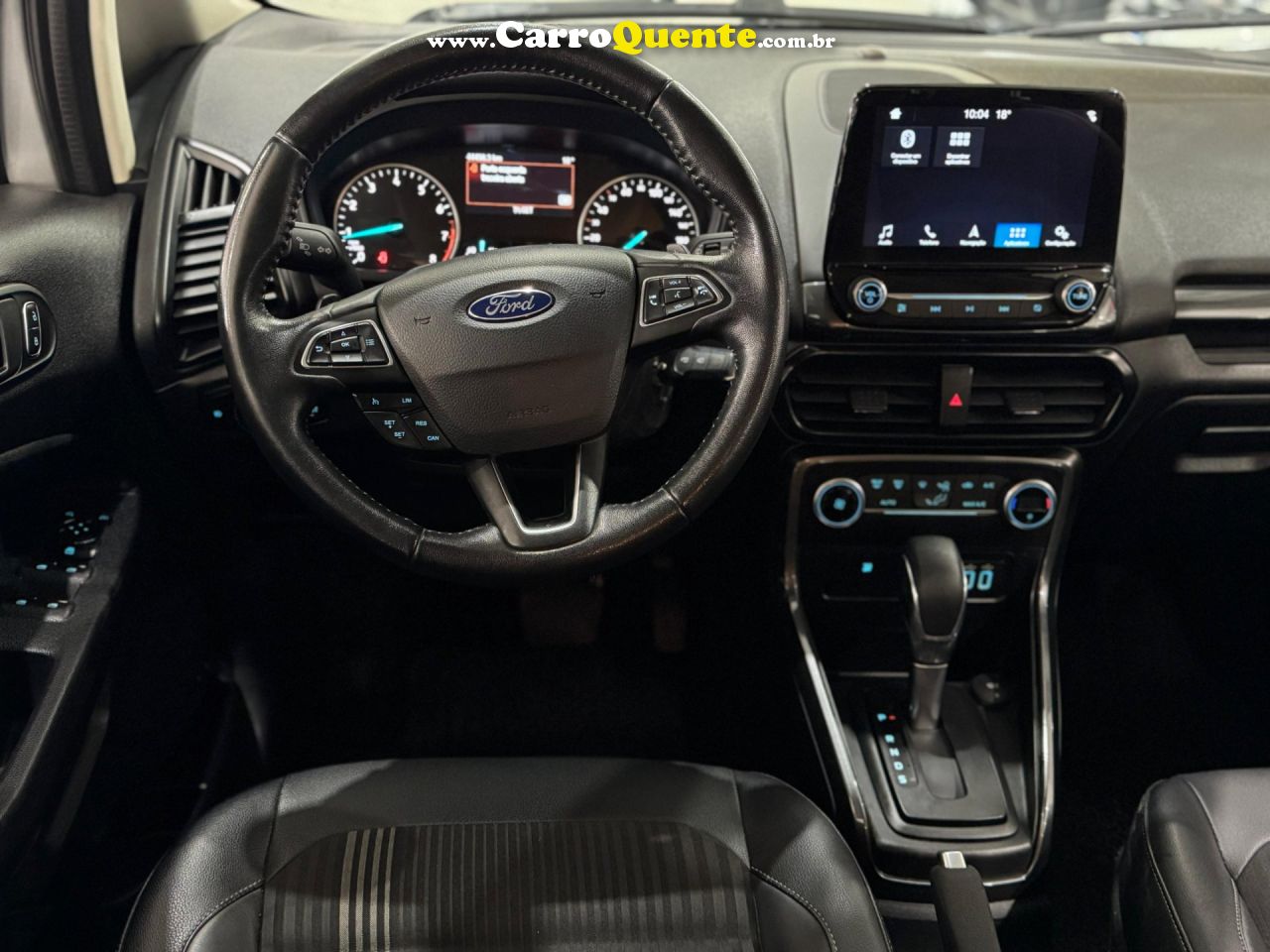 FORD ECOSPORT 1.5 TI-VCT FREESTYLE 2018 - Loja