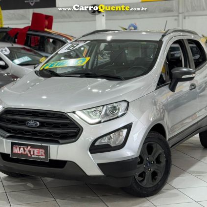 FORD ECOSPORT 1.5 TI-VCT FREESTYLE 2018
