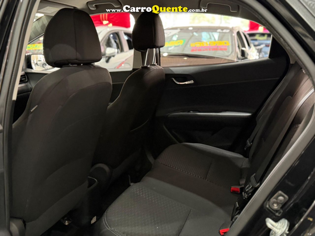 HYUNDAI HB20 1.0 TGDI EVOLUTION 2022 - Loja
