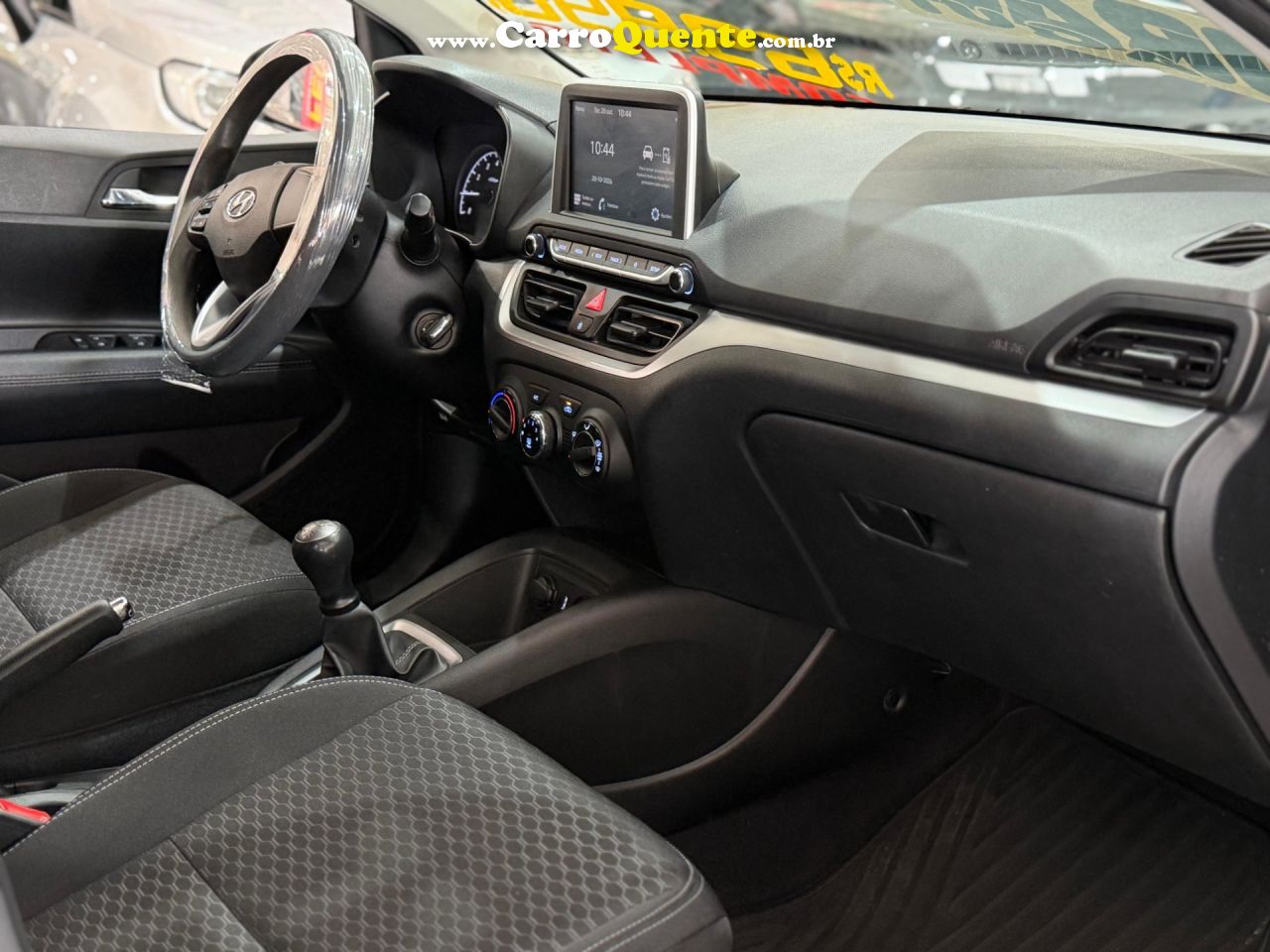 HYUNDAI HB20 1.0 TGDI EVOLUTION 2022 - Loja