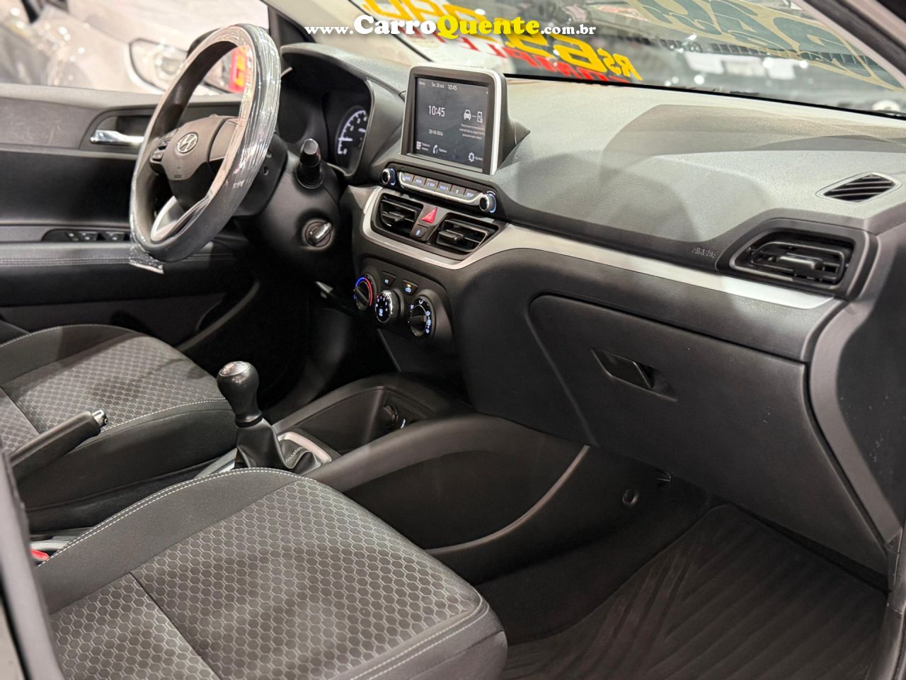 HYUNDAI HB20 1.0 TGDI EVOLUTION 2022 - Loja