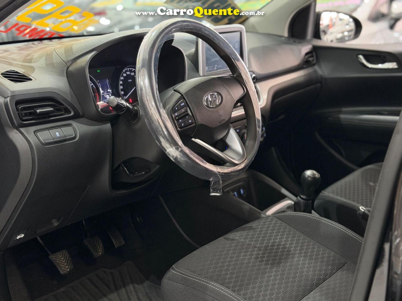 HYUNDAI HB20 1.0 TGDI EVOLUTION 2022 - Loja