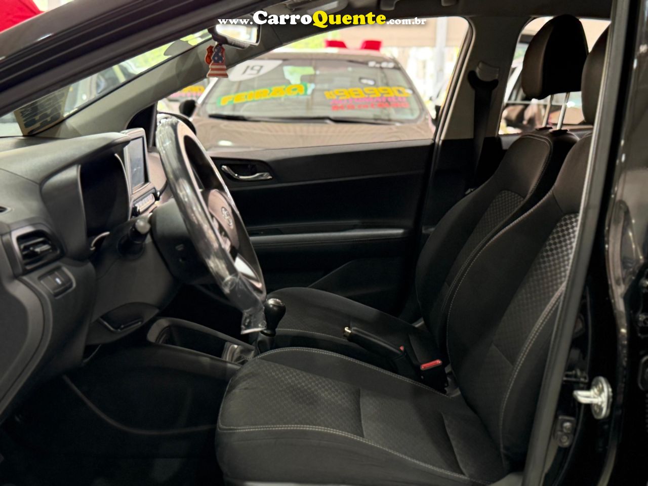 HYUNDAI HB20 1.0 TGDI EVOLUTION 2022 - Loja