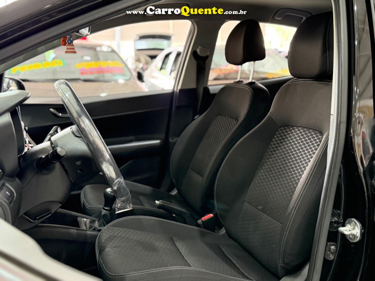 HYUNDAI HB20 1.0 TGDI EVOLUTION 2022 - Loja