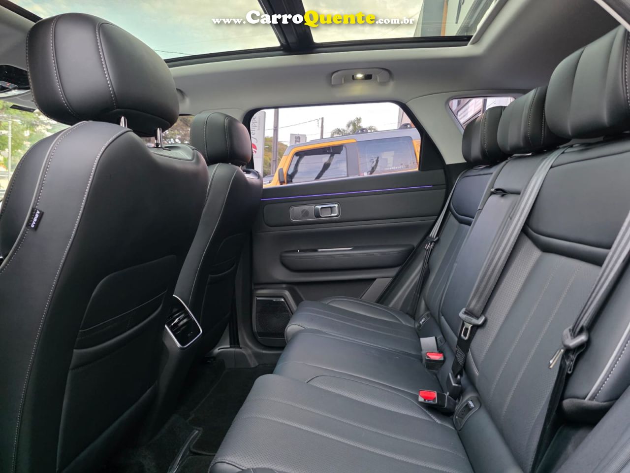 JAECOO   JAECOO 7 PRESTIGE   CINZA 2026 1.5 GASOLINA E ELÉTRICO - Loja
