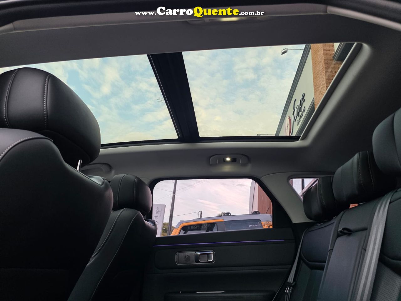 JAECOO   JAECOO 7 PRESTIGE   CINZA 2026 1.5 GASOLINA E ELÉTRICO - Loja