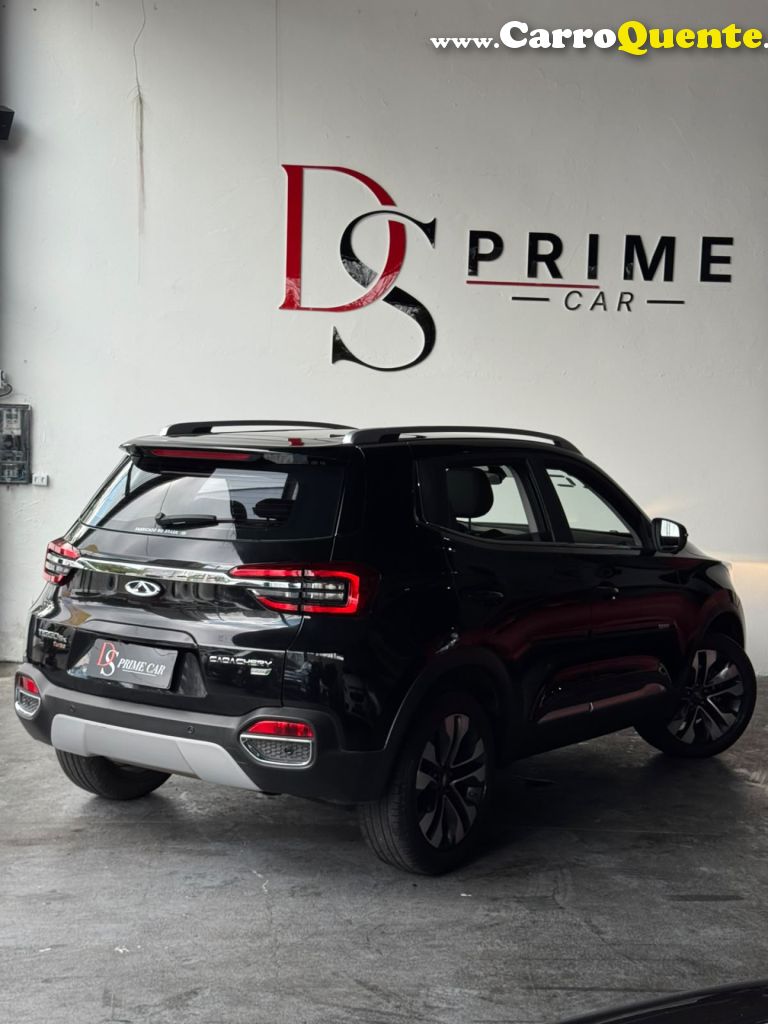 CHERY   TIGGO 5X TXS 1.5 16V TURBO FLEX AUT.   PRETO 2022 1.5 FLEX - Loja