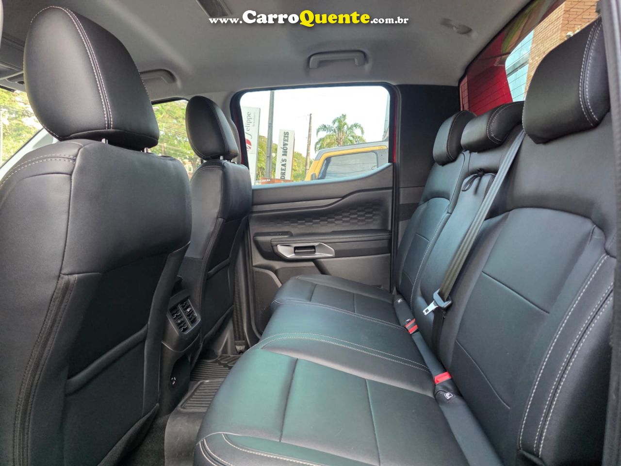 FORD   RANGER LIMITED+ 3.0 V6 4X4 CD TB DIE AUT   VERMELHO 2024 3.0 DIESEL - Loja