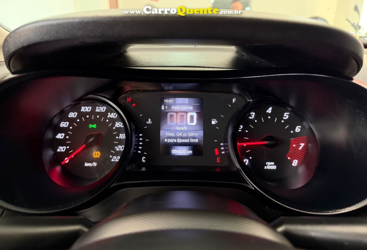 FIAT   ARGO DRIVE 1.0 6V FLEX   PRATA 2023 1.0 FLEX - Loja