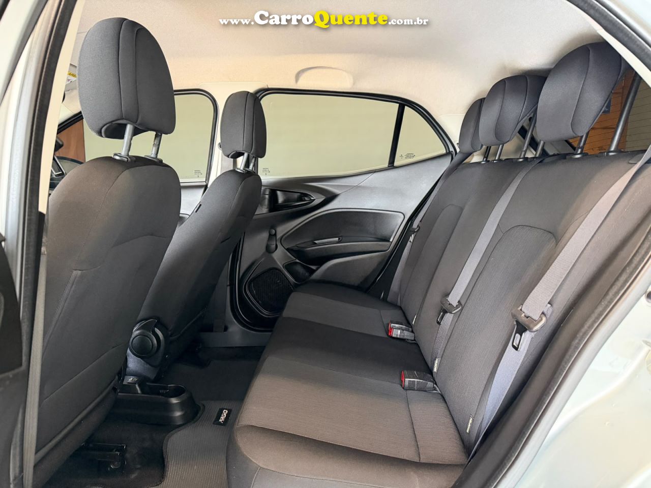 FIAT   ARGO DRIVE 1.0 6V FLEX   PRATA 2023 1.0 FLEX - Loja