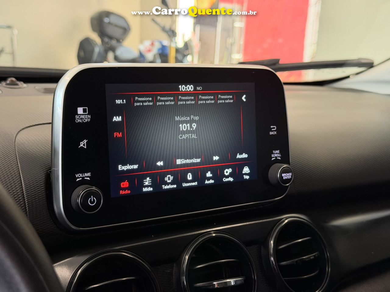 FIAT   ARGO DRIVE 1.0 6V FLEX   PRATA 2023 1.0 FLEX - Loja