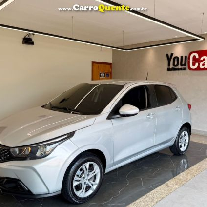FIAT   ARGO DRIVE 1.0 6V FLEX   PRATA 2023 1.0 FLEX