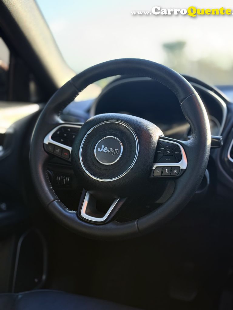 JEEP   COMPASS S 2.0 4X4 TB 16V DIESEL AUT.   MARROM 2021 2.0 DIESEL - Loja