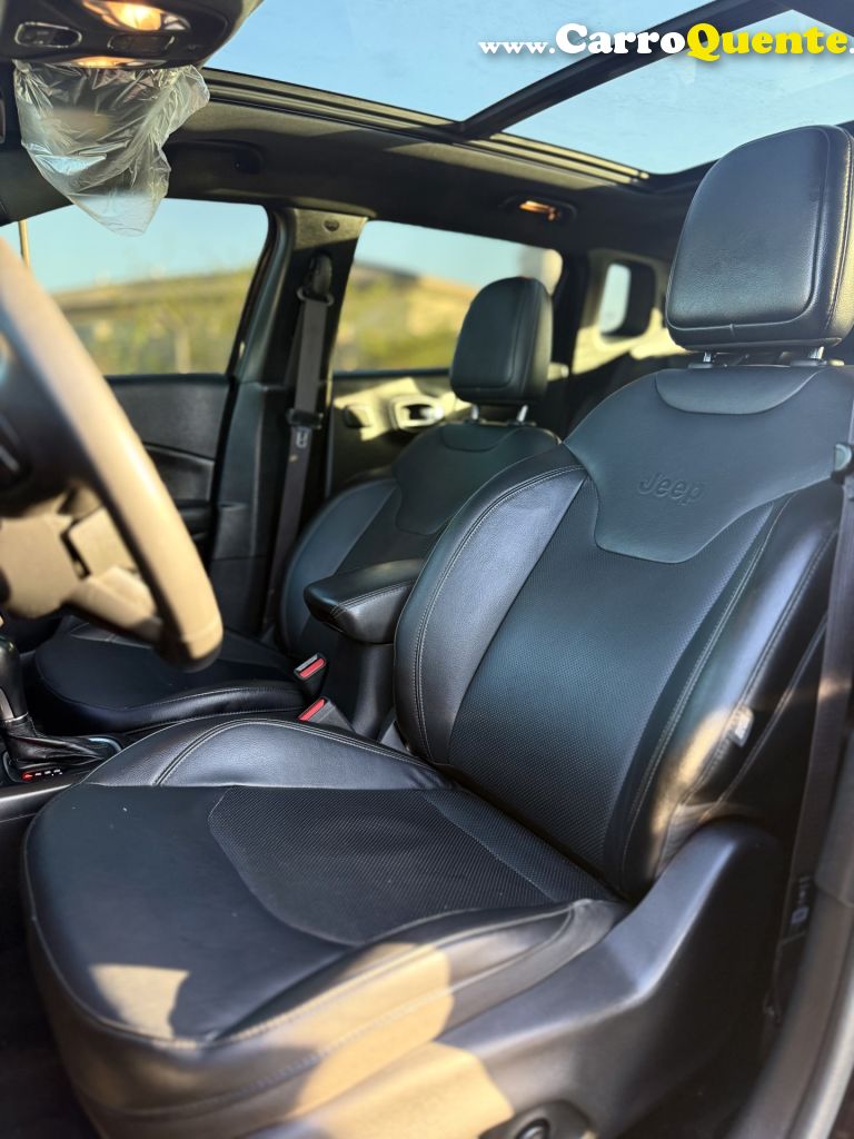 JEEP   COMPASS S 2.0 4X4 TB 16V DIESEL AUT.   MARROM 2021 2.0 DIESEL - Loja