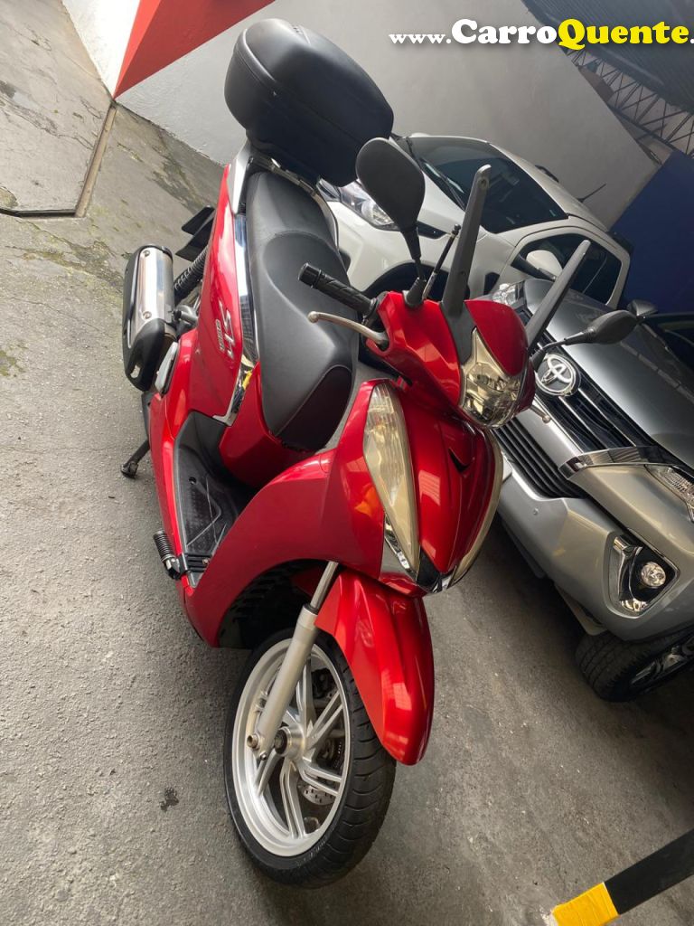 HONDA   HONDA SH 300I   VERMELHO 2021 280CC GASOLINA - Loja
