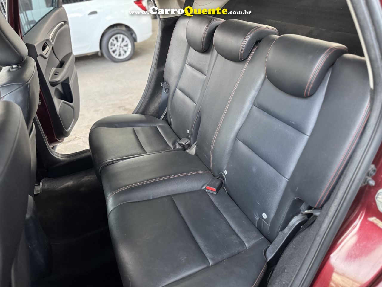 HONDA   WR-V EXL 1.5 FLEXONE 16V 5P AUT.   VERMELHO 2020 1.5 FLEX - Loja