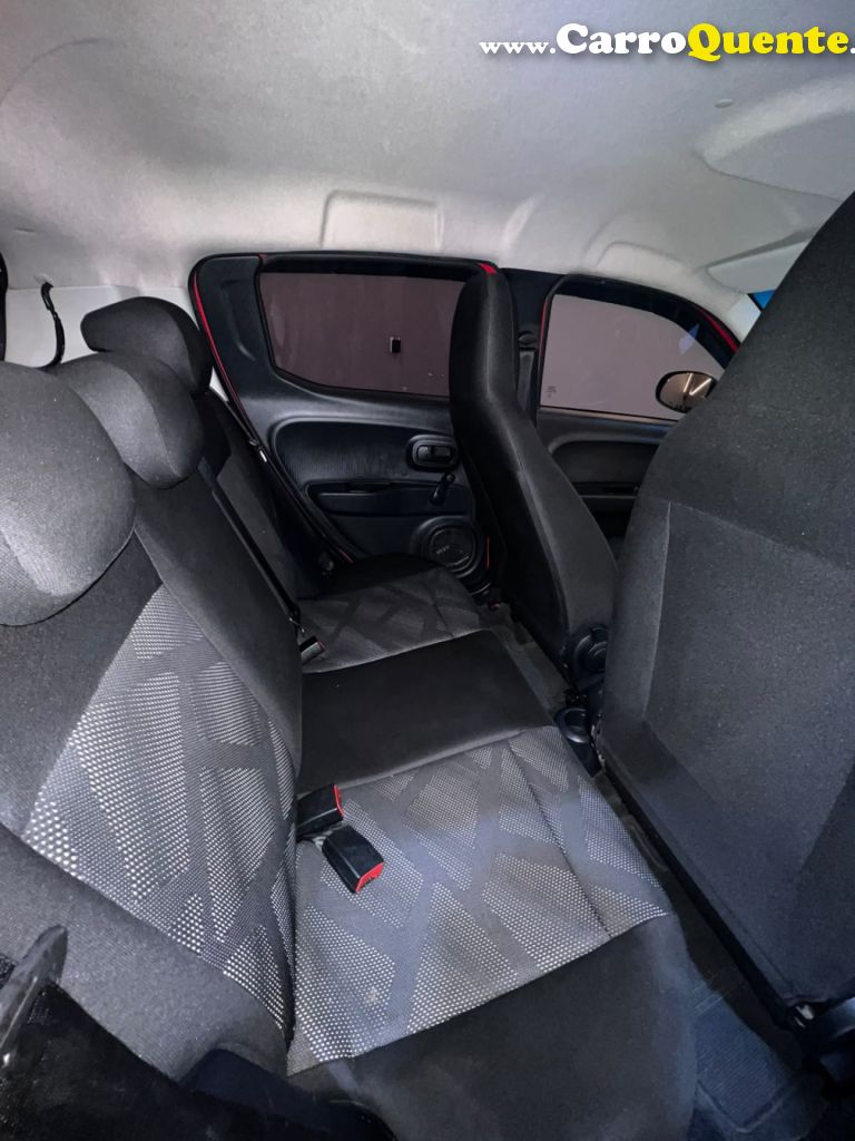FIAT   MOBI LIKE 1.0 FIRE FLEX 4P   VERMELHO 2022 1.0 FLEX - Loja