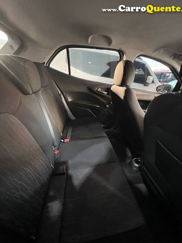 FIAT   ARGO DRIVE   BRANCO 2025 1.0 FLEX - Loja