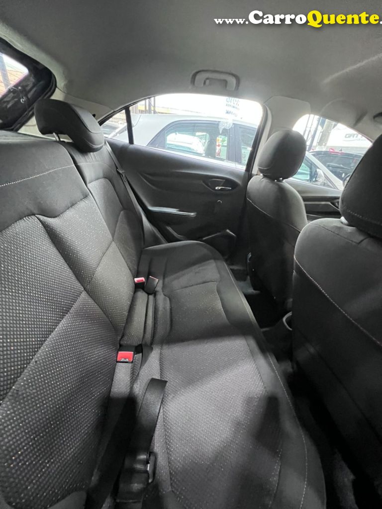 CHEVROLET   ONIX HATCH LT 1.4 8V FLEXPOWER 5P MEC.   PRETO 2015 1.4 FLEX - Loja