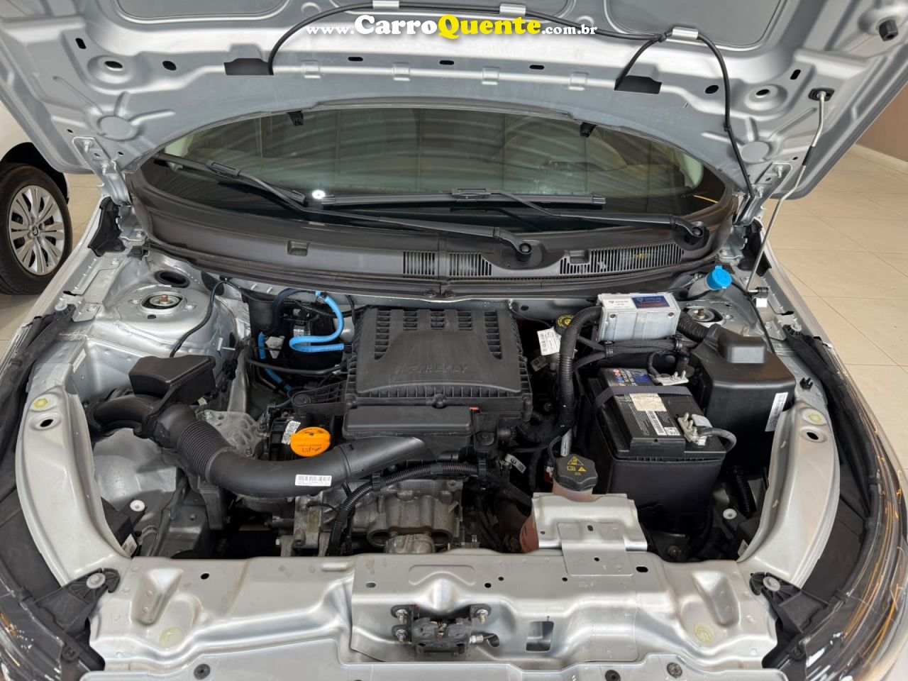 FIAT   ARGO DRIVE 1.0 6V FLEX   PRATA 2025 1.0 FLEX - Loja