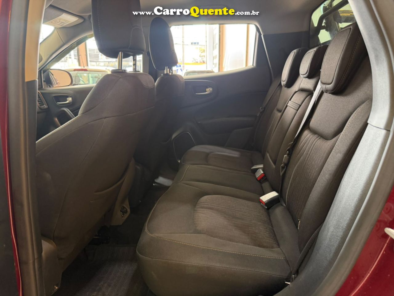 FIAT   TORO VOLCANO 2.0 16V 4X4 TB DIESEL AUT.   VERMELHO 2017 2.0 DIESEL - Loja