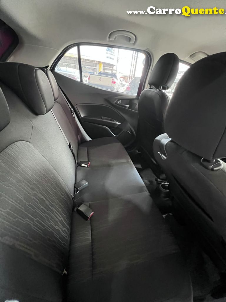 FIAT   ARGO DRIVE    VERMELHO 2018 1.0 FLEX - Loja
